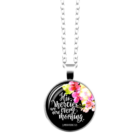Jewelry - NWT Christian Scripture Pendant Necklace. Bundle for an even better deal!